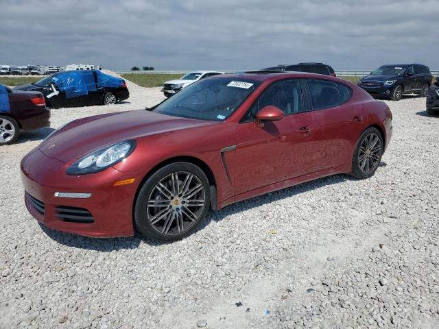 PORSCHE PANAMERA 2 2016 wp0aa2a75gl007849