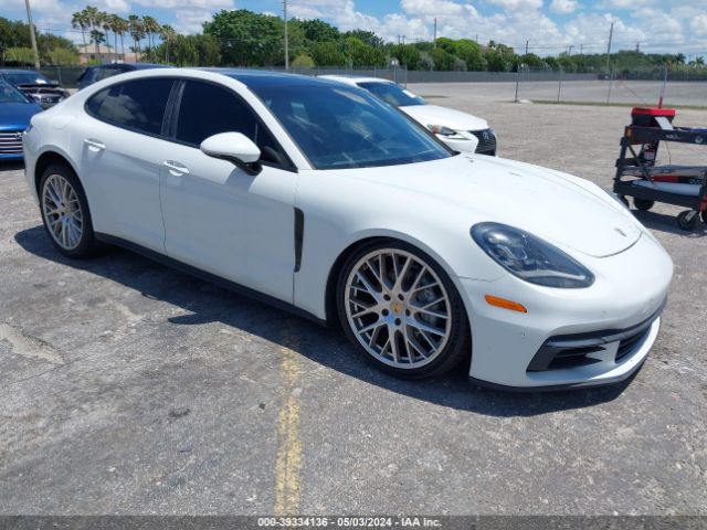 PORSCHE PANAMERA 2017 wp0aa2a75hl104325