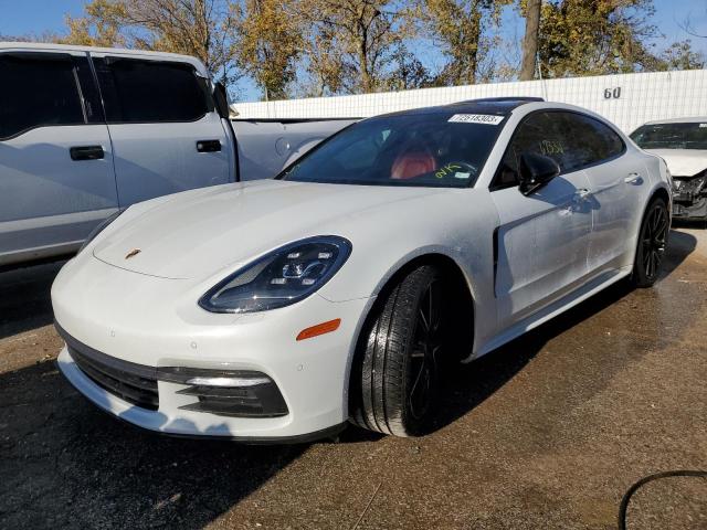 PORSCHE PANAMERA 4 2018 wp0aa2a75jl100829