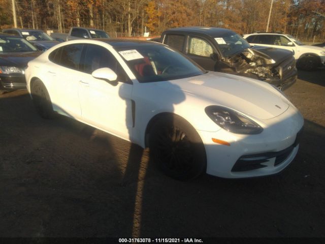 PORSCHE PANAMERA 2018 wp0aa2a75jl103522