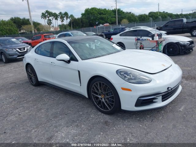 PORSCHE PANAMERA 2018 wp0aa2a75jl103603