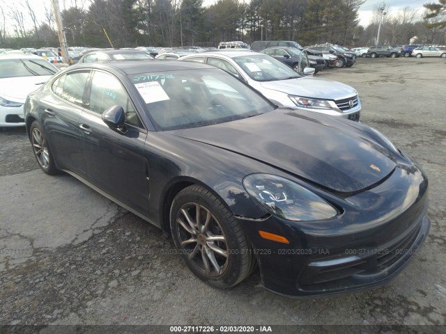 PORSCHE PANAMERA 2018 wp0aa2a75jl105707