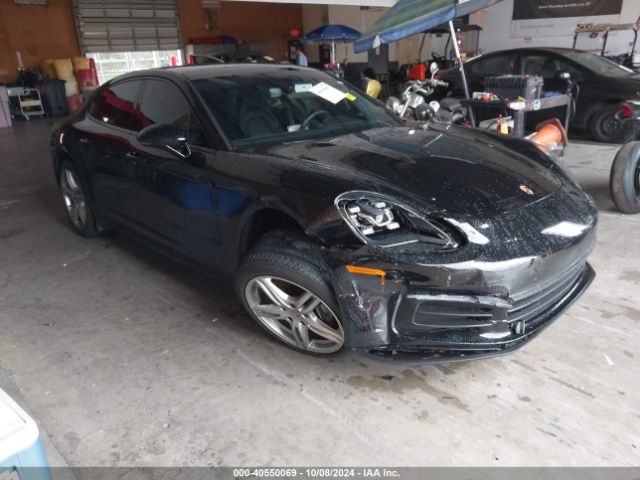 PORSCHE PANAMERA 2018 wp0aa2a75jl110714