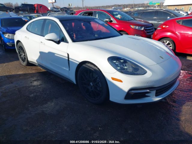 PORSCHE PANAMERA 2018 wp0aa2a75jl117274