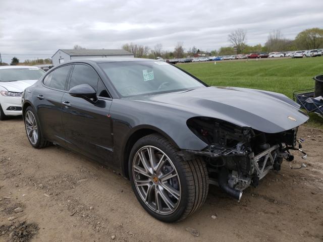 PORSCHE PANAMERA B 2019 wp0aa2a75kl100315