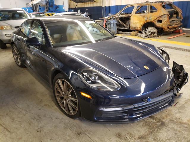 PORSCHE PANAMERA B 2019 wp0aa2a75kl100864