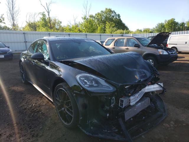 PORSCHE PANAMERA B 2020 wp0aa2a75ll100218