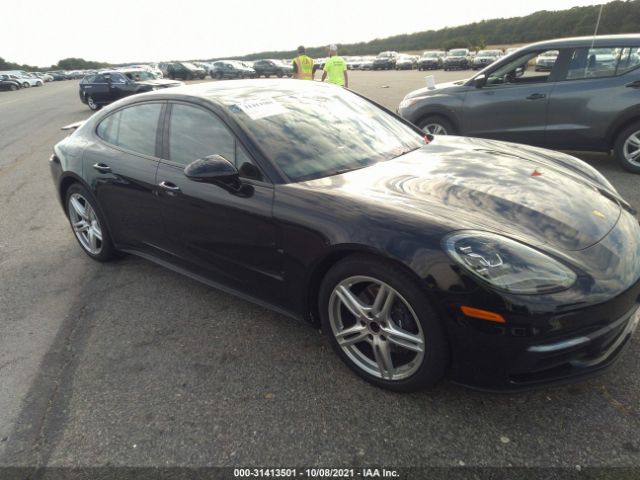 PORSCHE PANAMERA 2020 wp0aa2a75ll100607