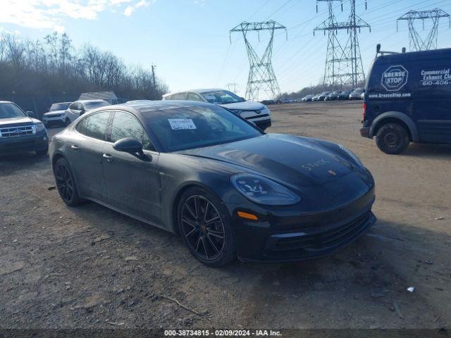 PORSCHE PANAMERA 2020 wp0aa2a75ll103989