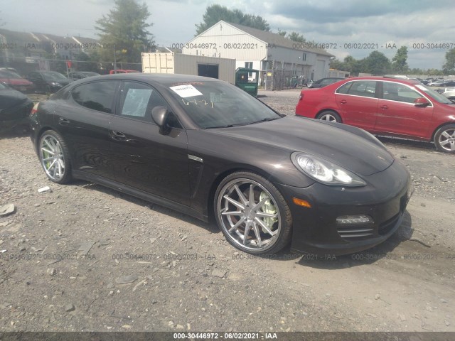 PORSCHE PANAMERA 2011 wp0aa2a76bl011837