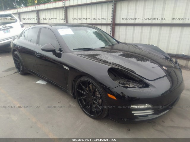 PORSCHE PANAMERA 2011 wp0aa2a76bl013412