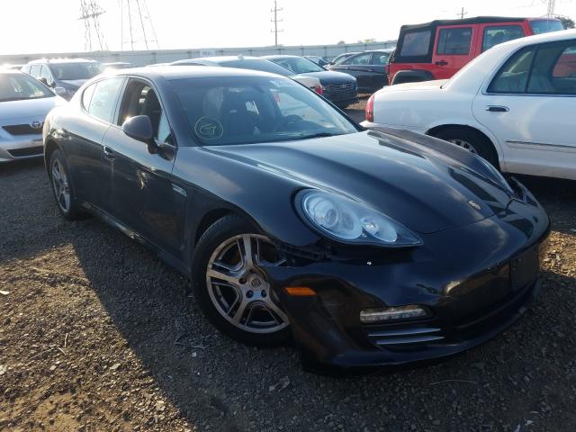 PORSCHE PANAMERA 2 2011 wp0aa2a76bl016634