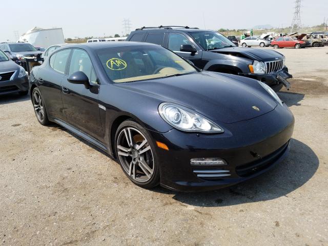 PORSCHE PANAMERA 2 2011 wp0aa2a76bl021736