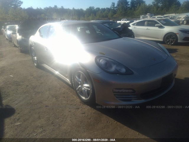 PORSCHE PANAMERA 2012 wp0aa2a76cl012200