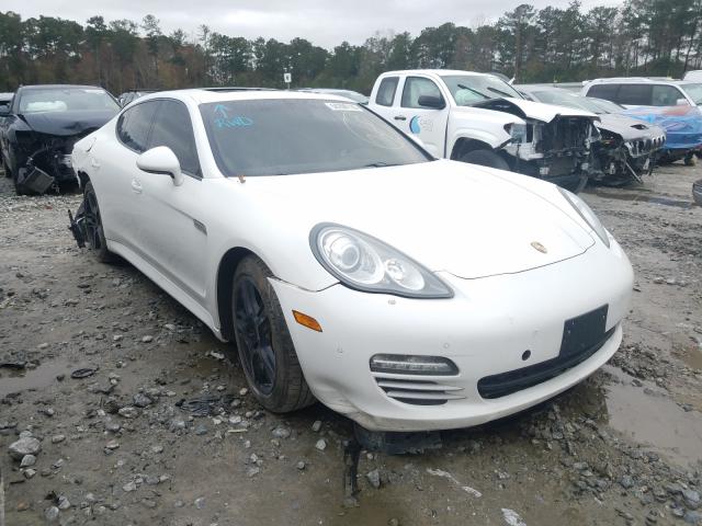 PORSCHE PANAMERA 2 2012 wp0aa2a76cl012682