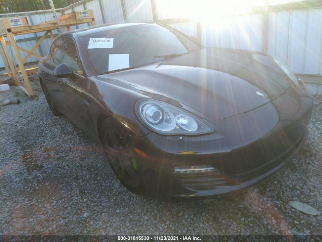 PORSCHE PANAMERA 2012 wp0aa2a76cl013461