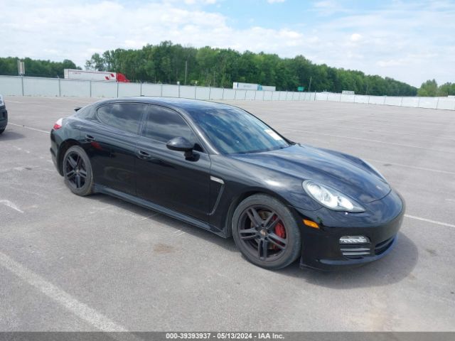 PORSCHE PANAMERA 2012 wp0aa2a76cl013881