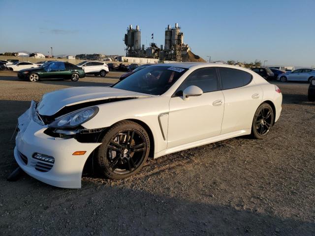 PORSCHE PANAMERA 2 2012 wp0aa2a76cl014190