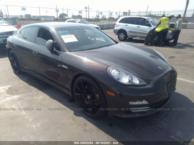 PORSCHE NULL 2012 wp0aa2a76cl018742