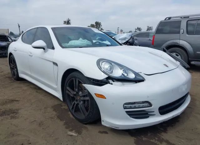 PORSCHE PANAMERA 2012 wp0aa2a76cl018787