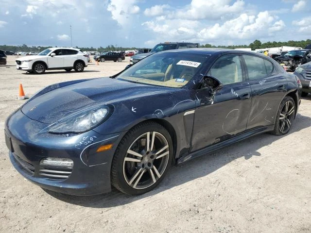 PORSCHE PANAMERA 2 2012 wp0aa2a76cl070162