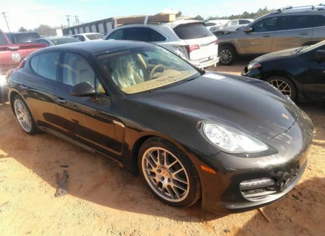 PORSCHE PANAMERA 2012 wp0aa2a76cl071649