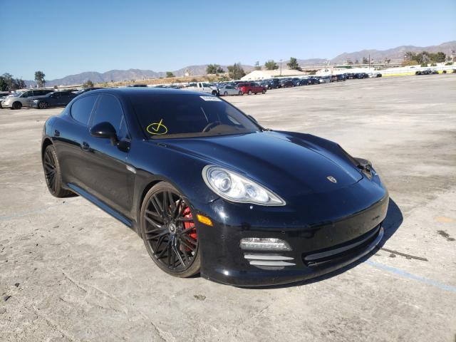 PORSCHE PANAMERA 2 2012 wp0aa2a76cl071666