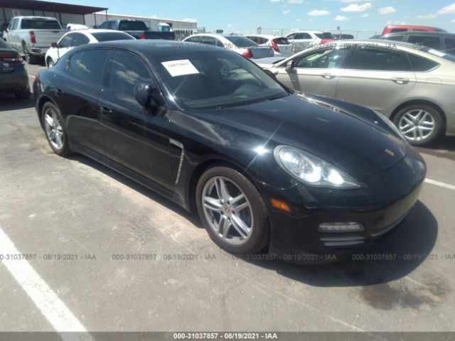 PORSCHE PANAMERA 2013 wp0aa2a76dl014420