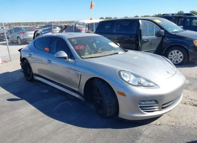 PORSCHE PANAMERA 2013 wp0aa2a76dl014952