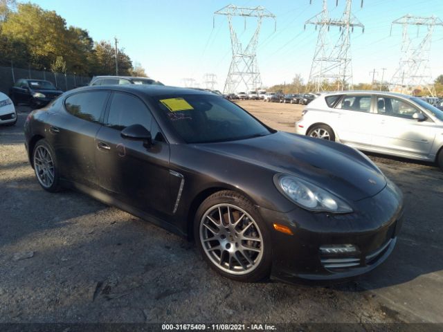 PORSCHE NULL 2013 wp0aa2a76dl015356