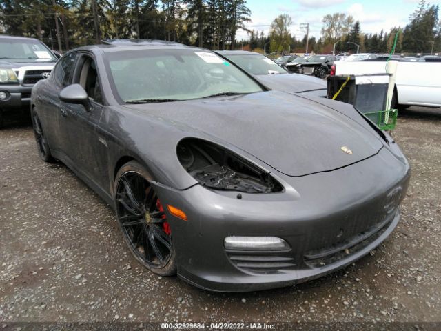 PORSCHE PANAMERA 2013 wp0aa2a76dl017365