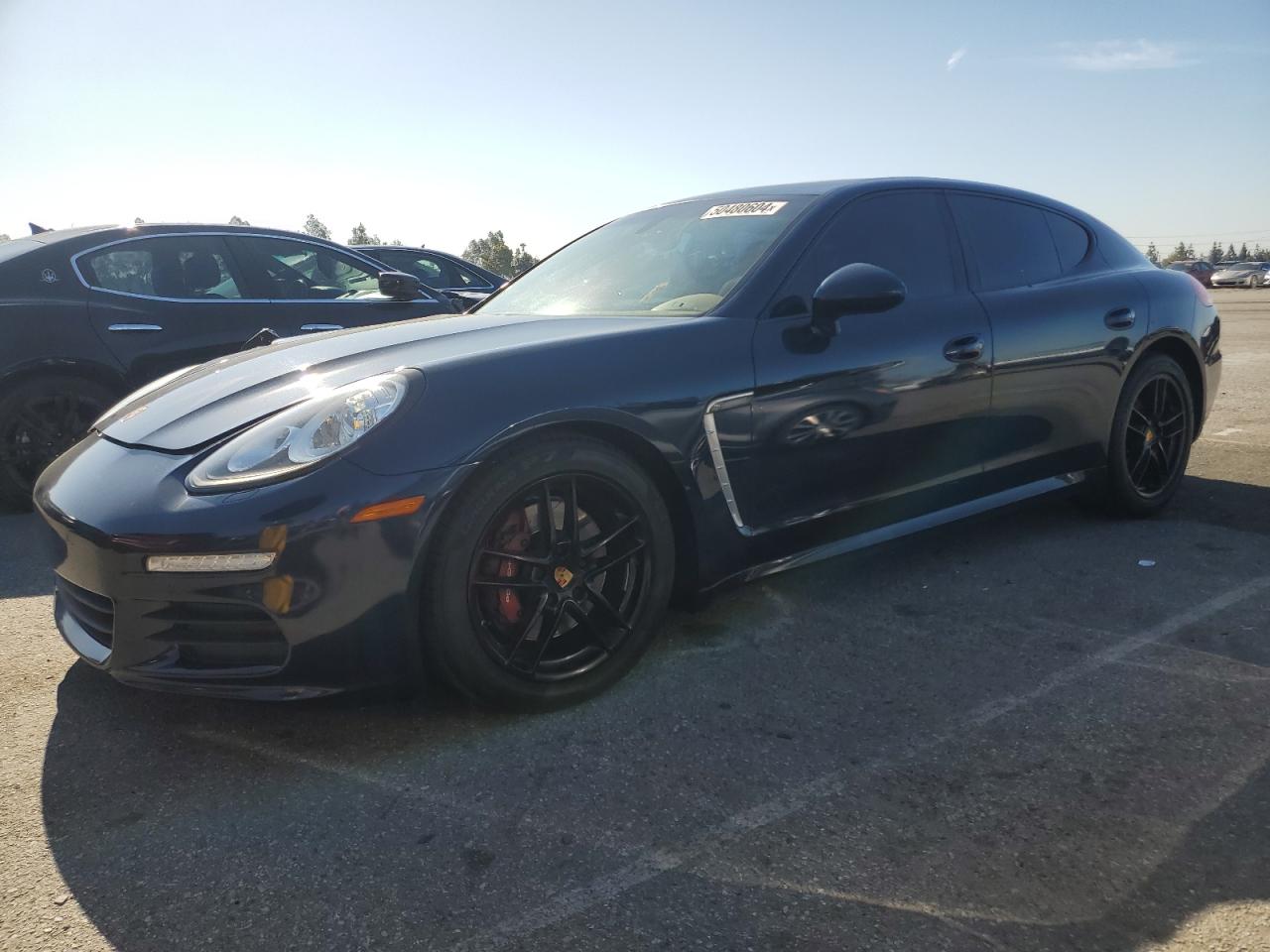 PORSCHE PANAMERA 2014 wp0aa2a76el009669