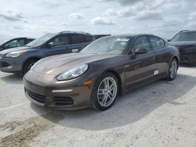 PORSCHE PANAMERA 2 2014 wp0aa2a76el009736