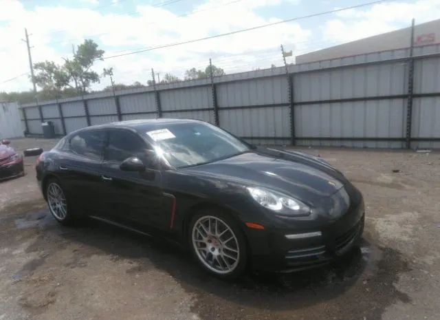 PORSCHE PANAMERA 2014 wp0aa2a76el010904