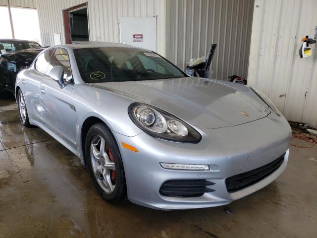 PORSCHE PANAMERA 2 2014 wp0aa2a76el011034