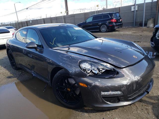 PORSCHE PANAMERA 2 2014 wp0aa2a76el011891