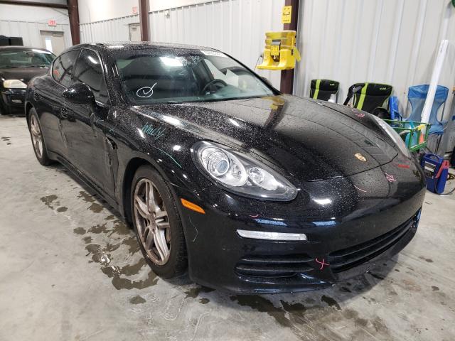 PORSCHE PANAMERA 2 2014 wp0aa2a76el012801