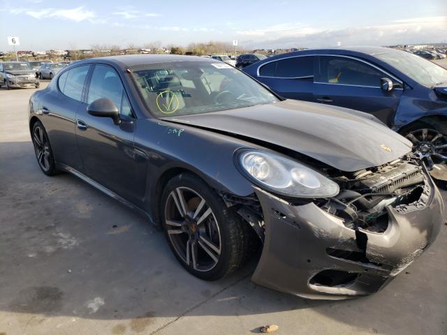 PORSCHE PANAMERA 2 2015 wp0aa2a76fl006336