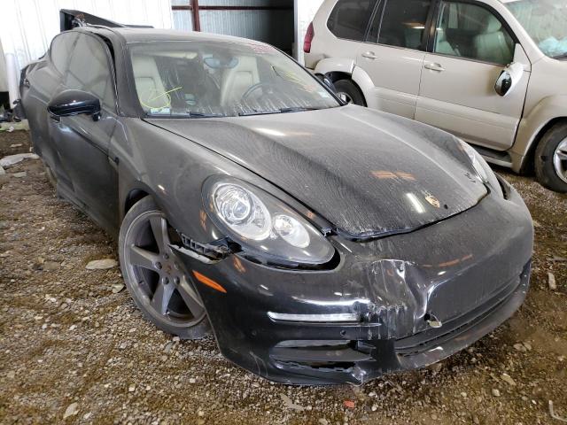 PORSCHE PANAMERA 2 2016 wp0aa2a76gl000165