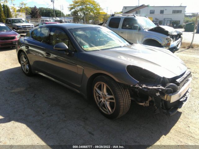 PORSCHE PANAMERA 2016 wp0aa2a76gl000294