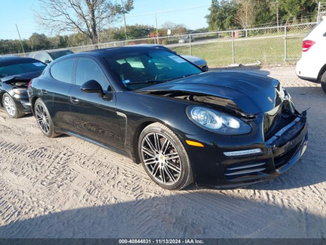 PORSCHE PANAMERA 2016 wp0aa2a76gl001445