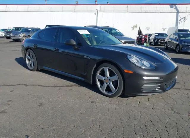 PORSCHE PANAMERA 2016 wp0aa2a76gl002210