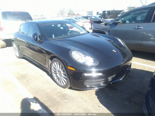 PORSCHE PANAMERA 2016 wp0aa2a76gl002272