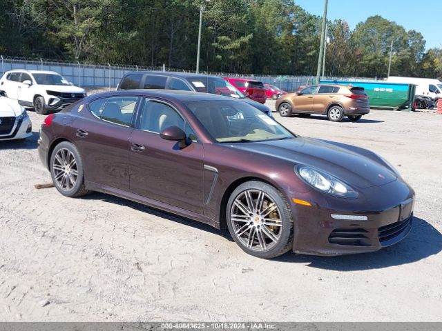 PORSCHE PANAMERA 2016 wp0aa2a76gl002515