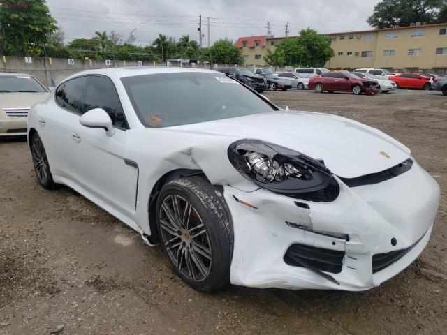 PORSCHE PANAMERA 2 2016 wp0aa2a76gl006175