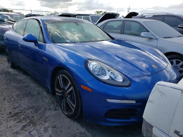 PORSCHE PANAMERA 2 2016 wp0aa2a76gl007830