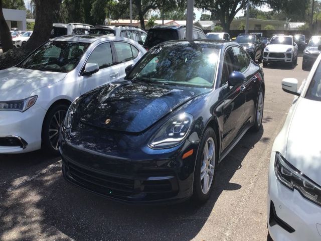 PORSCHE PANAMERA 2018 wp0aa2a76jl100600