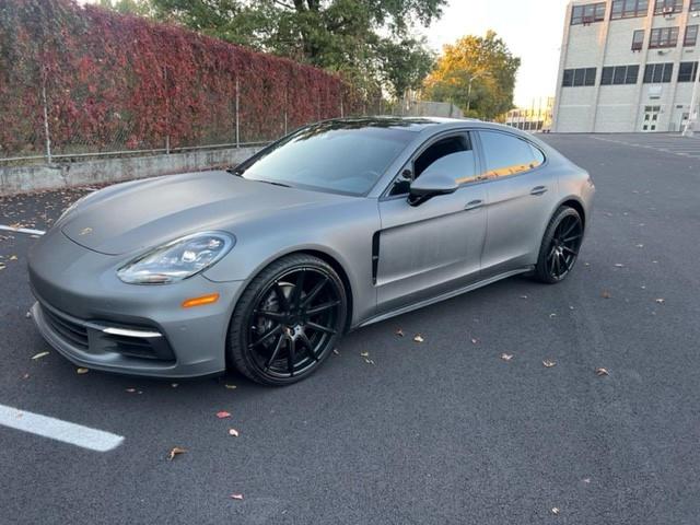 PORSCHE PANAMERA 4 2018 wp0aa2a76jl102458