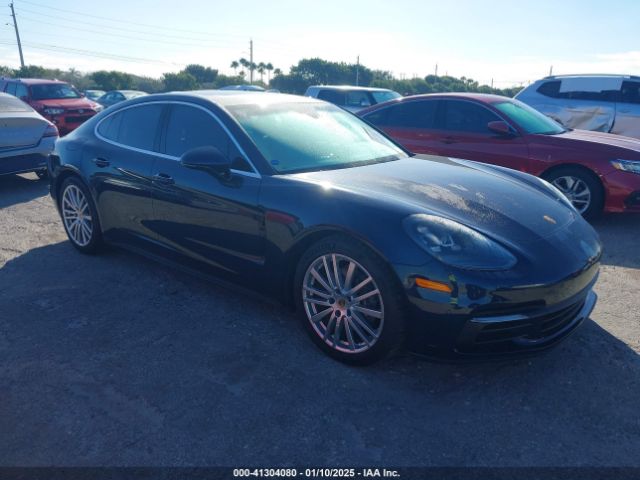 PORSCHE PANAMERA 2018 wp0aa2a76jl103822