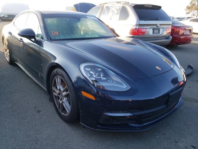 PORSCHE PANAMERA 4 2018 wp0aa2a76jl110446